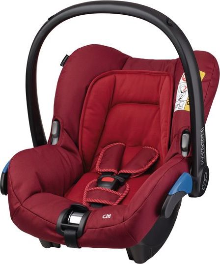 Maxi-Cosi Citi SPS 2015 - Robin Red 2019 - obrázek 1