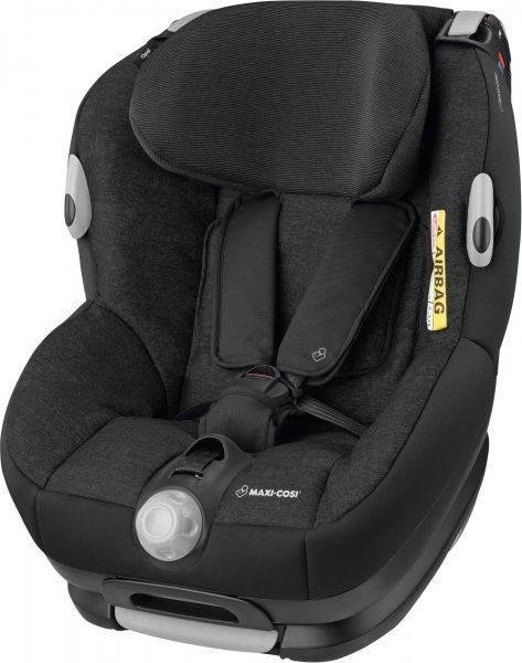Maxi-Cosi Opal 2015 - Nomad Black 2019 - obrázek 1