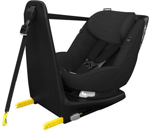 Maxi-Cosi AxissFix 2015 - Nomad Grey 2019 - obrázek 2