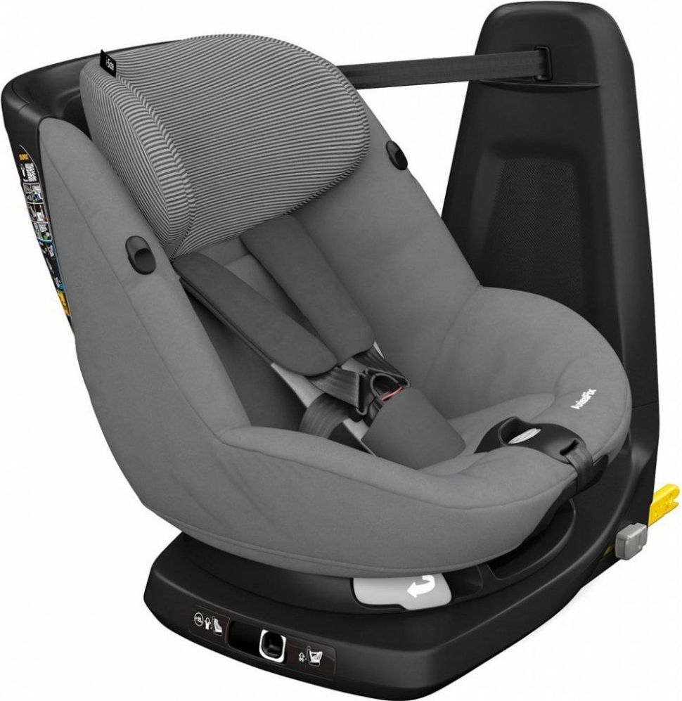 Maxi-Cosi AxissFix 2015 - Concrete Grey doprodej - obrázek 1