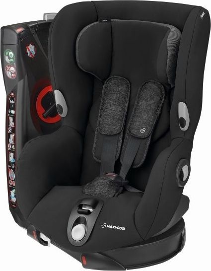 Maxi-Cosi Axiss 2015 - Nomad Black 2019 - obrázek 1