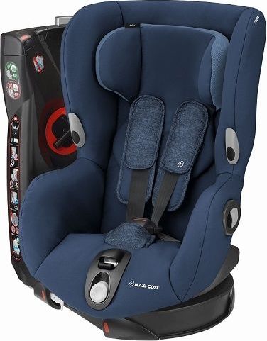 Maxi-Cosi Axiss 2015 - Nomad Blue 2019 - obrázek 1