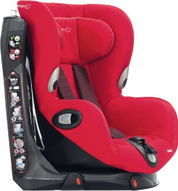 Maxi-Cosi Axiss 2015 - Nomad Grey 2019 - obrázek 1