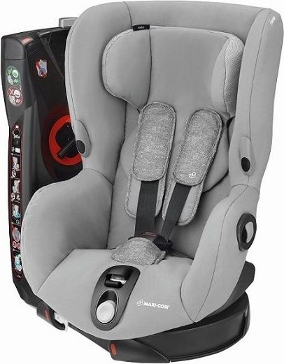 Maxi-Cosi Axiss 2015 - Nomad Grey 2019 - obrázek 1