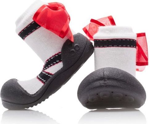 Botičky Attipas Ballet Black XL - obrázek 1