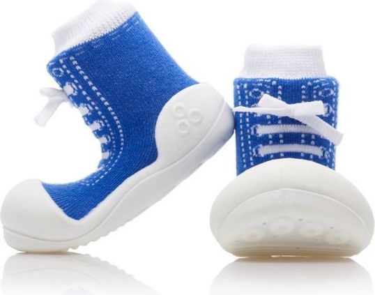 Botičky Attipas Sneakers Blue XL - obrázek 1