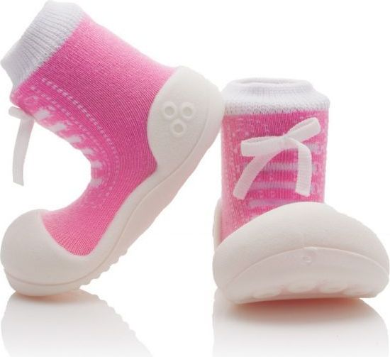 Botičky Attipas Sneakers Pink XL - obrázek 1