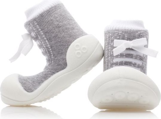 Botičky Attipas Sneakers Gray XL - obrázek 1