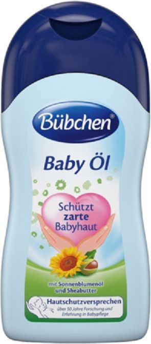 Bübchen Baby olej 400ml - obrázek 1