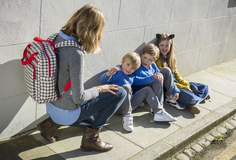 Batůžek Pink Lining Wonder Bag Ptáčci 2016 - obrázek 2