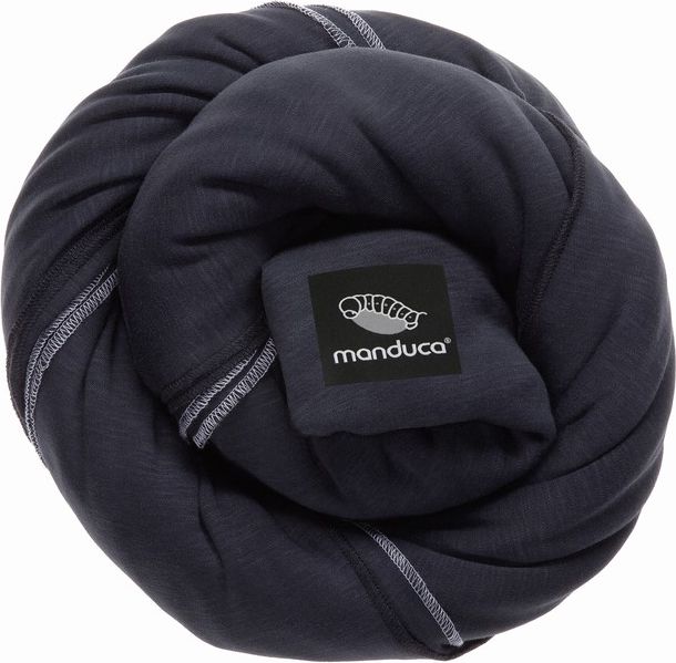 Manduca Sling Black - obrázek 1