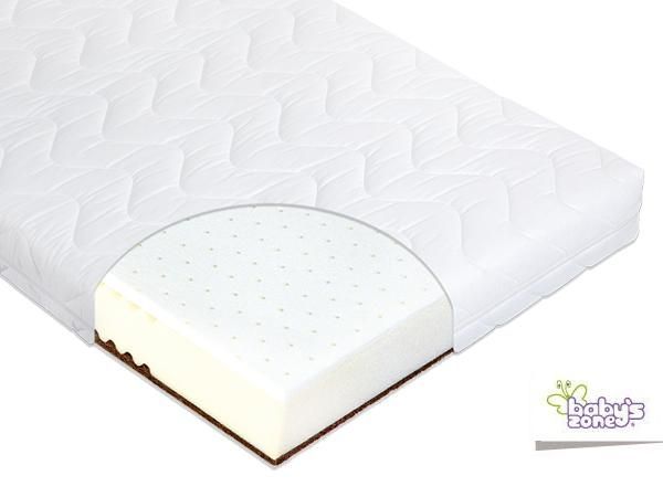 Matrace 140x70 cm Baby´s Zone Duo Latex Comfort - obrázek 1