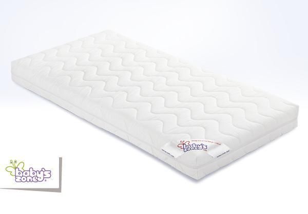 Matrace 120x60 cm Baby´s Zone Quatro Latex Comfort - obrázek 2