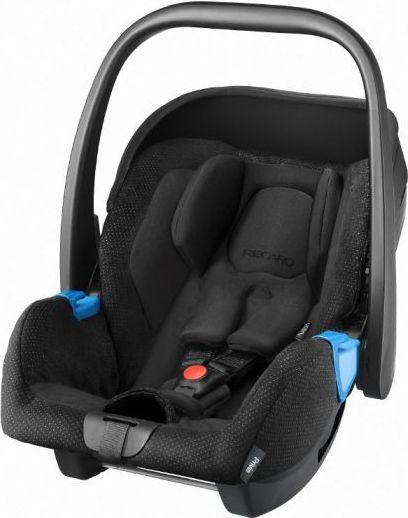 Recaro Privia 2018 Black 2016 - obrázek 1