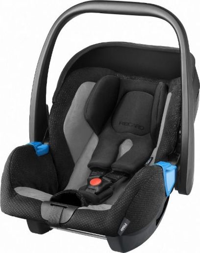 Recaro Privia 2018 Graphite 2016 - obrázek 1