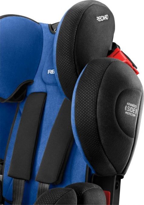 Autosedačka Recaro Sport Hero Carbon Black 2019 - obrázek 2