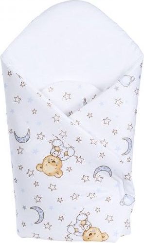 Zavinovačka měkká Klupś Teddy Moon K013 - obrázek 1