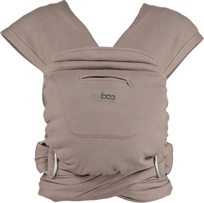 Šátek na nošení děti Closeparent Caboo + organic - obrázek 1