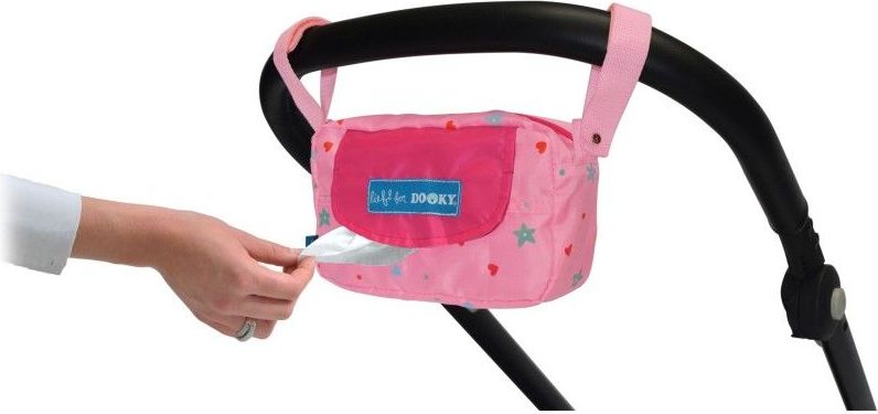 Organizér ke kočárku Dooky Travel Buddy Lief Fay 2018 - obrázek 1