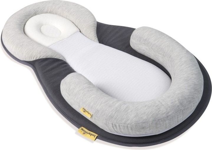 Ergonomický polštář Babymoov CosyDream Smokey 2018 - obrázek 1
