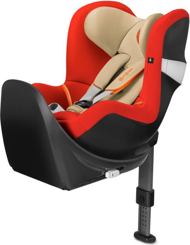 Autosedačka s isofixovou bází Cybex Sirona M2 i-Size Autumn Gold 2018 Doprodej - obrázek 1