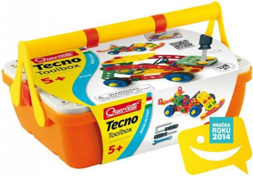 Tecno Toolbox - obrázek 1