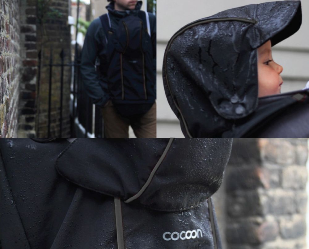Cocoon Ochrana proti dešti Coccon - obrázek 2