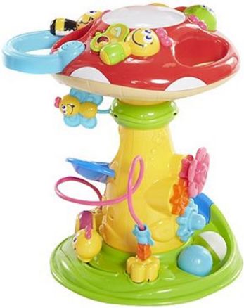 Hrací pult B-Kids Amazing Mushroom - obrázek 1