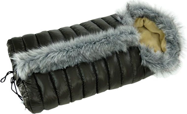 Fusak s kožíškem LittleUp Eskimo - obrázek 1