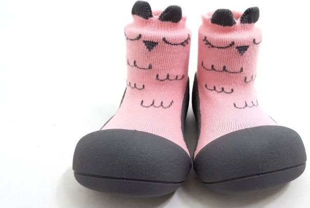 Botičky Attipas Cutie Pink XXXL - obrázek 1
