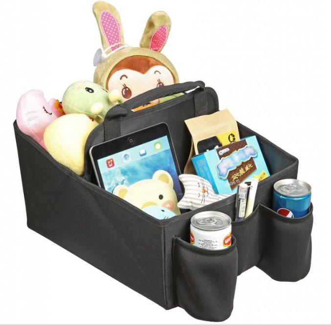 Baby Dan Organizér do auta BabyDan - obrázek 1