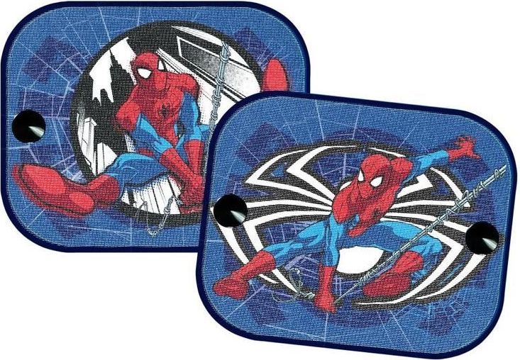 Stínítko do auta Kaufmann Spiderman - obrázek 1