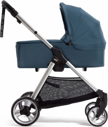 Hluboká korbička Mamas & Papas Flip XT2 Cloud Grey 2018 - obrázek 1
