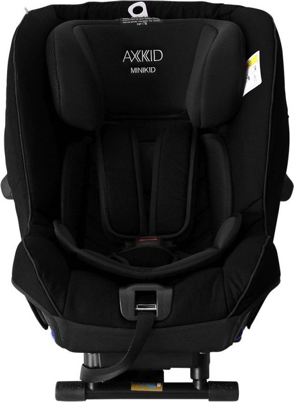 Autosedačka Axkid Minikid Black 2019 - obrázek 1