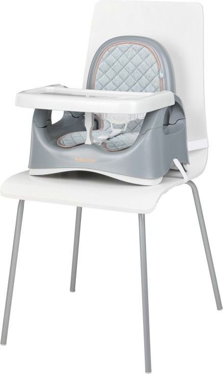 Přenosná jídelní židlička Babymoov Compact seat Smokey 2017 - obrázek 1