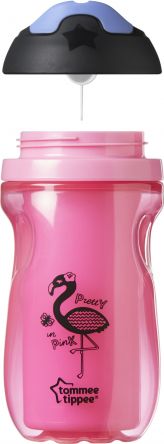 Netekoucí termohrnek 260 ml 12m+ Tommee Tippee - obrázek 2