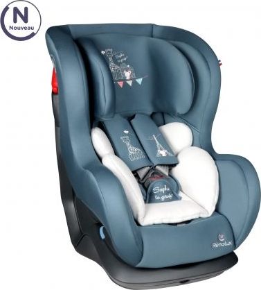 Autosedačka Renolux New Austin Sophie La Giraf Paris 2019 - obrázek 1