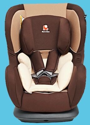 Autosedačka Renolux New Austin Sophie La Giraf Paris 2019 - obrázek 2