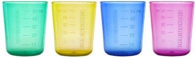 První kelímek pro miminka, batolata a malé děti BabyCup Colour Mix 2017 - obrázek 1