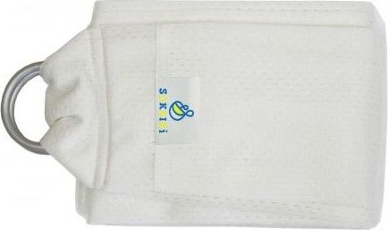 Šátek na nošení dětí Lucky Industry Sukkiri Water Sling Bílá 2017 - obrázek 1