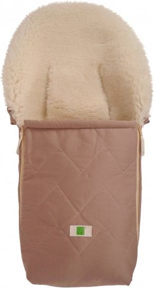 Fusak z organické bavlny Kaiser Emma Natural White - obrázek 1