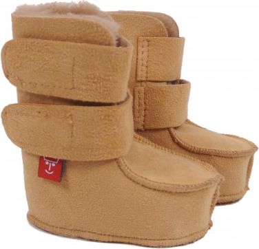 Botičky Kaiser High Boot Camel 20 - obrázek 1