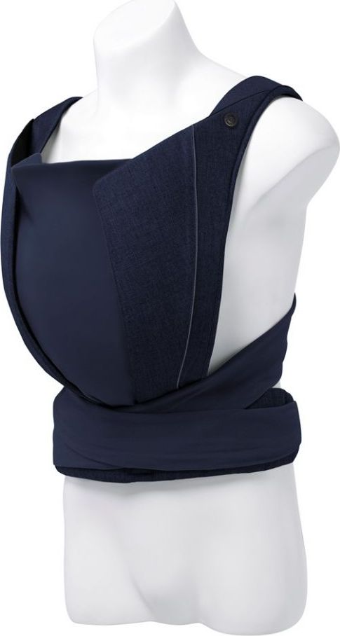 Cybex Yema Tie Denim Manhattan Grey 2019 - obrázek 1