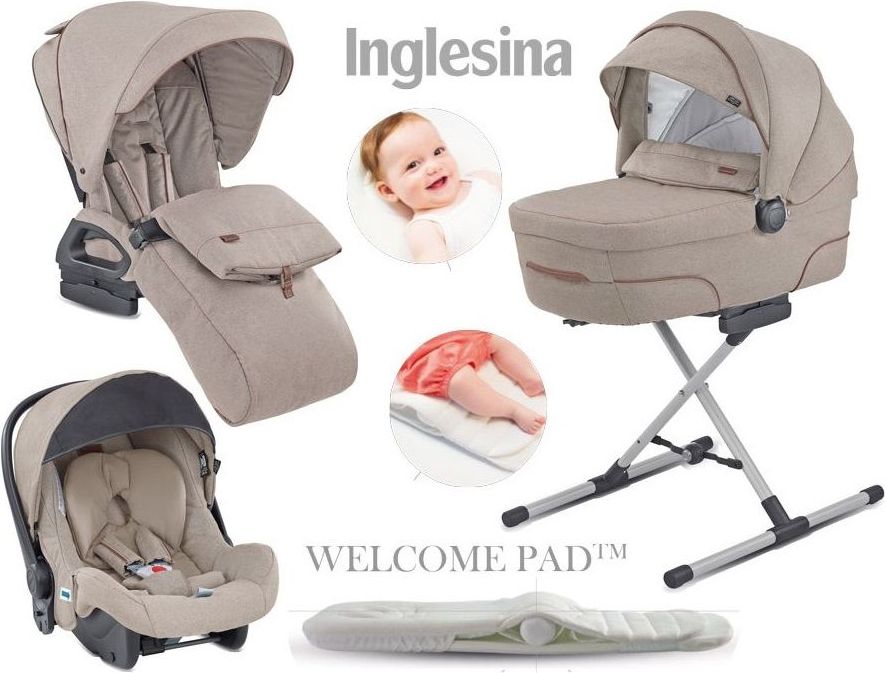 Inglesina Set bez podvozku Quad Quattro - obrázek 1