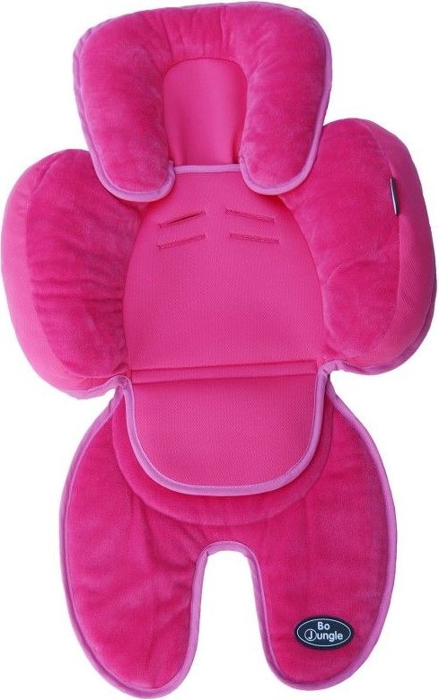 Univerzální vložka 3v1 Bo Jungle B-Snooze Pink 2018 - obrázek 1