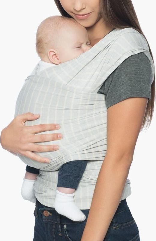 Šátek na nošení dětí ErgoBaby Aura Wrap - obrázek 1