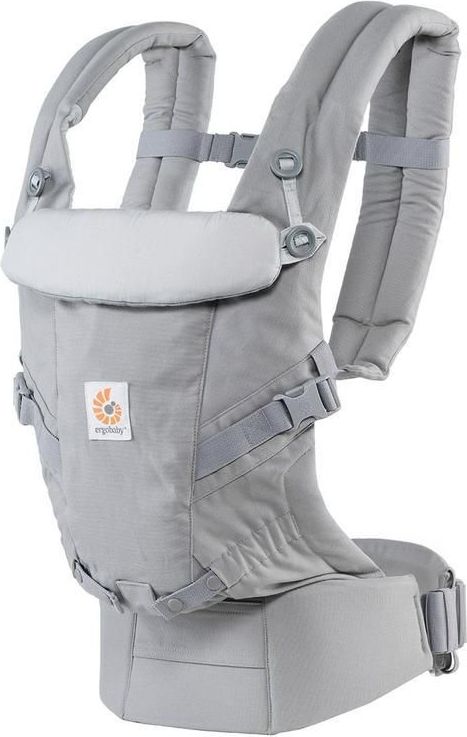 Ergobaby Nosítko Adapt - Grey - obrázek 1