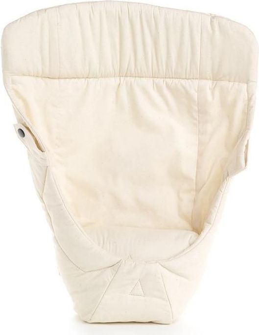 Ergobaby Novorozenecká vložka easy snug Original Natural - obrázek 1