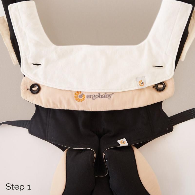 Ergobaby Bryndák 360 Natural - obrázek 2