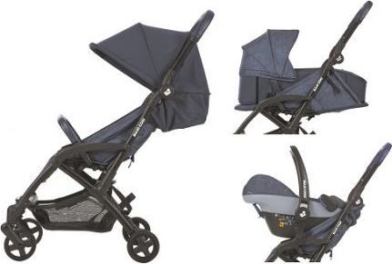 Sportovní kočárek Maxi-Cosi Laika Nomad Grey 2019 - obrázek 1